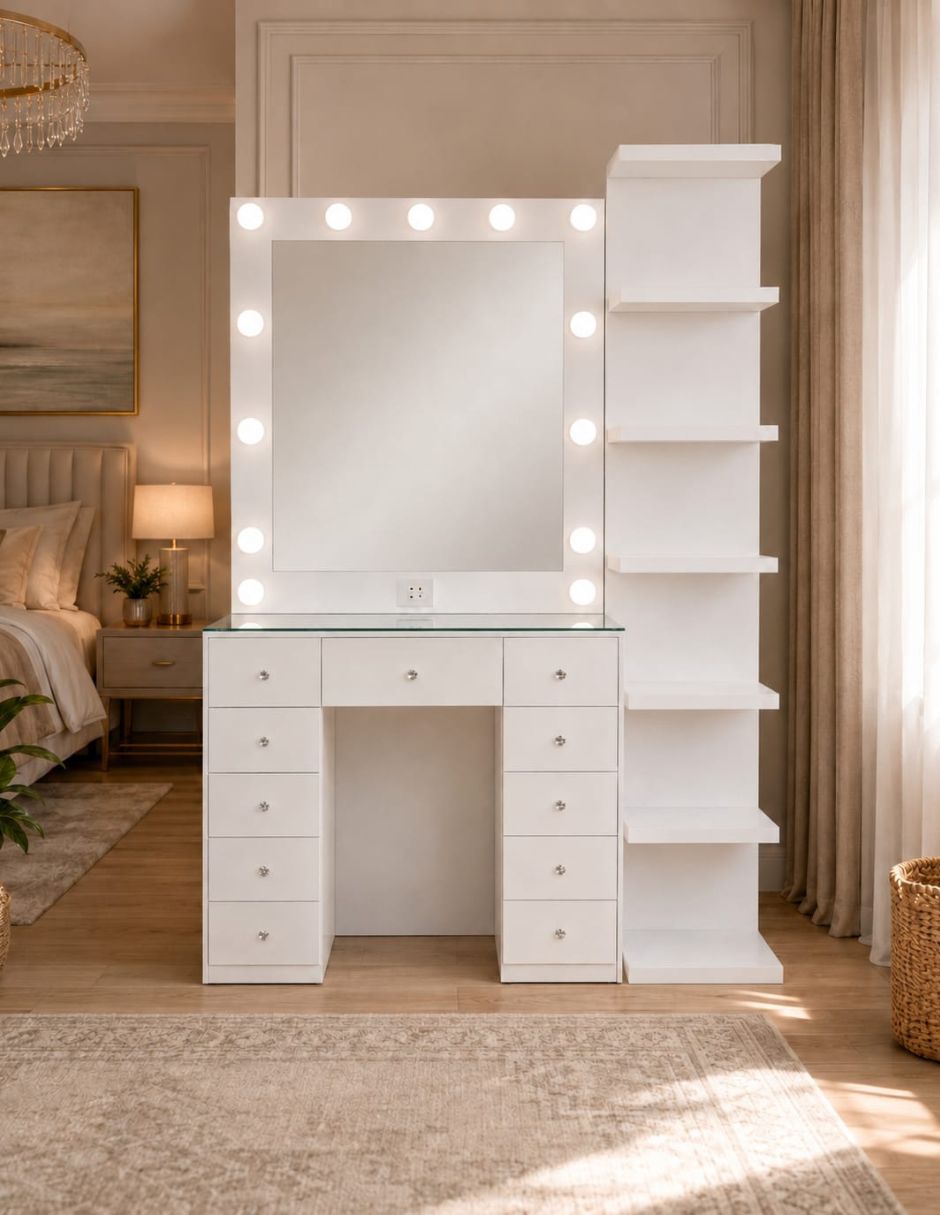 Tocador Vanity mdf 3