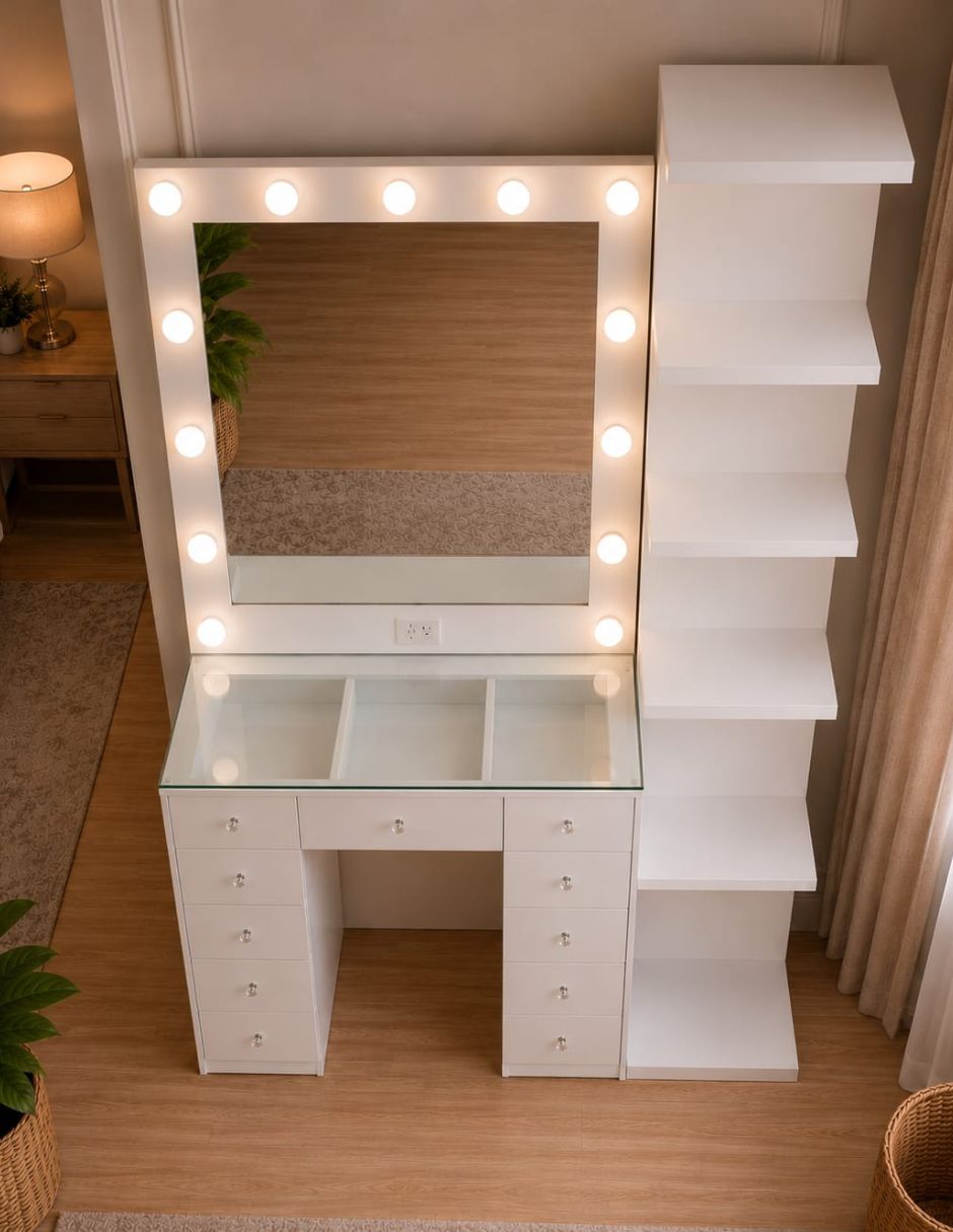 Tocador Vanity mdf 4