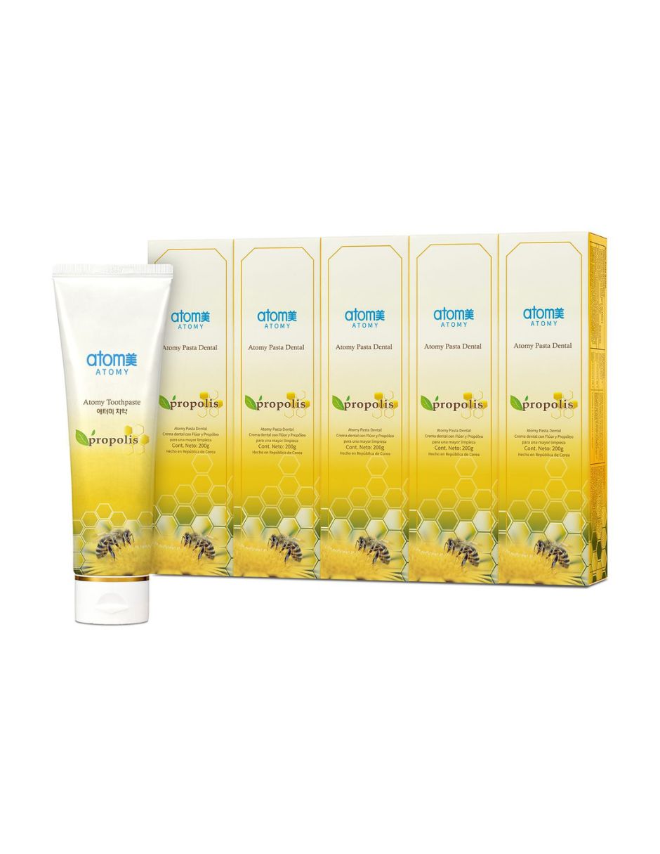 Pasta dental Atomy 200 g