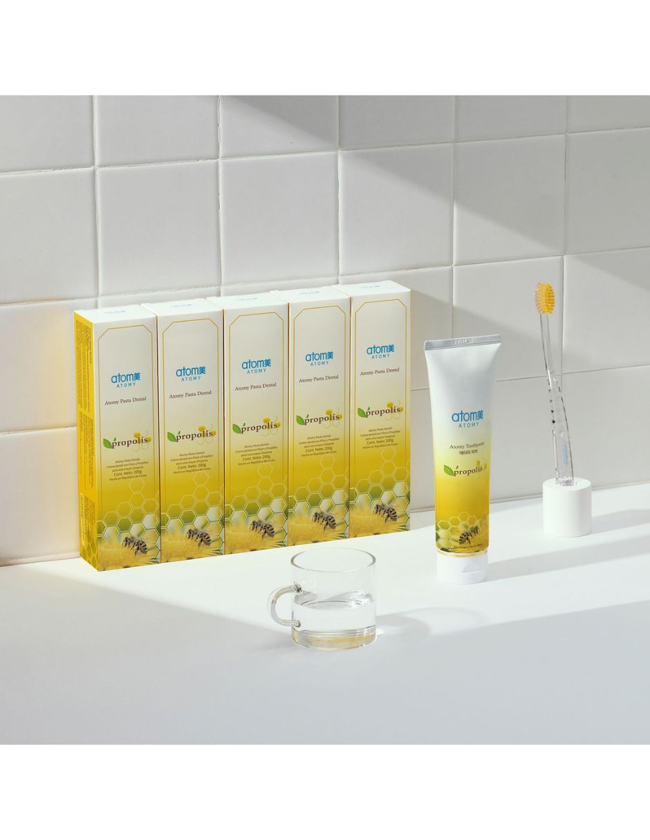 Pasta dental Atomy 200 g