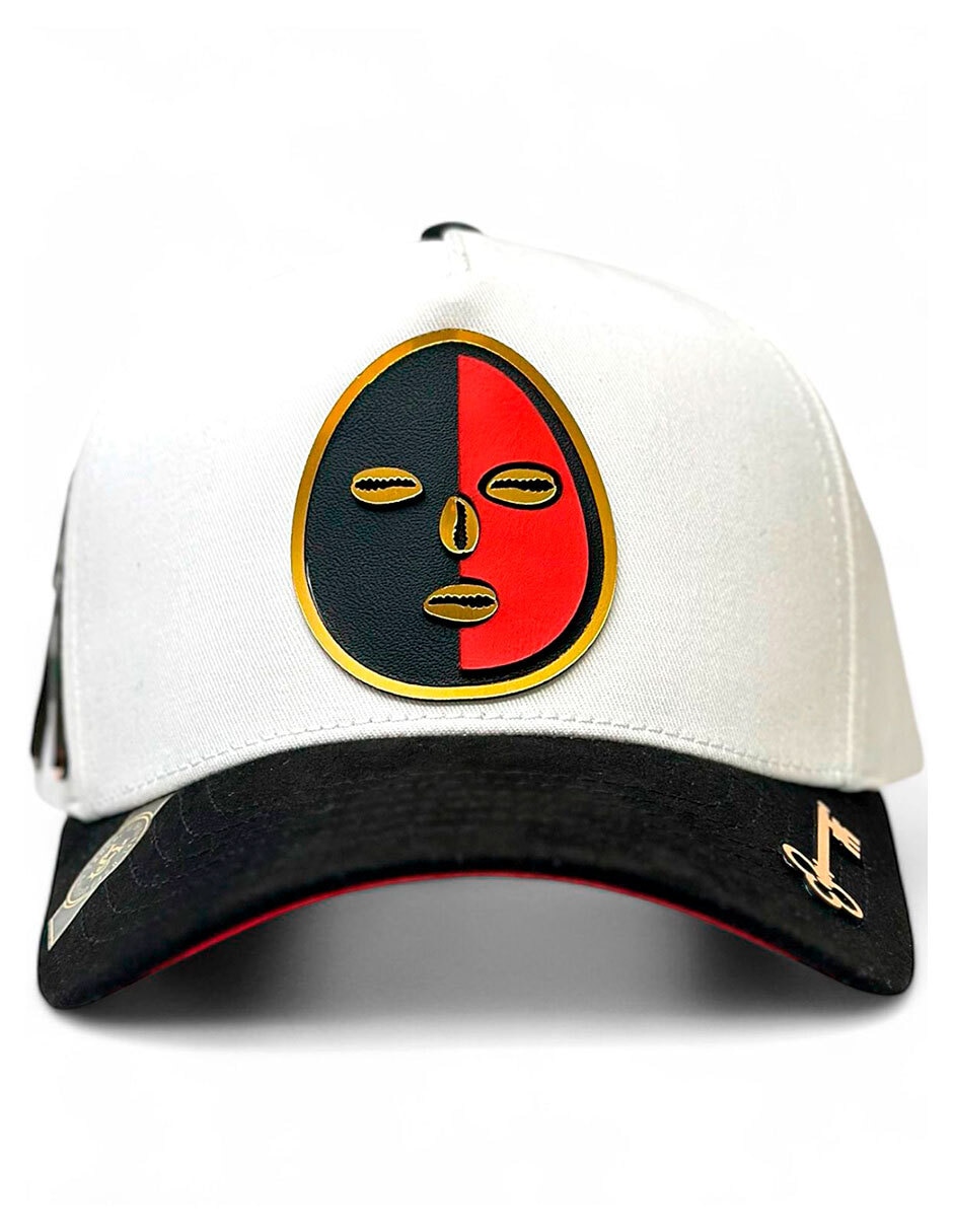 Gorra visera curva snapback para hombre 2