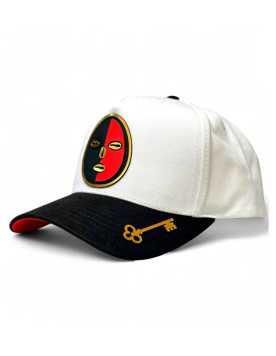 Gorra visera curva snapback para hombre 3