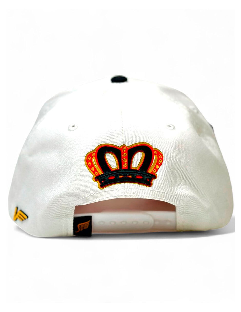 Gorra visera curva snapback para hombre 5