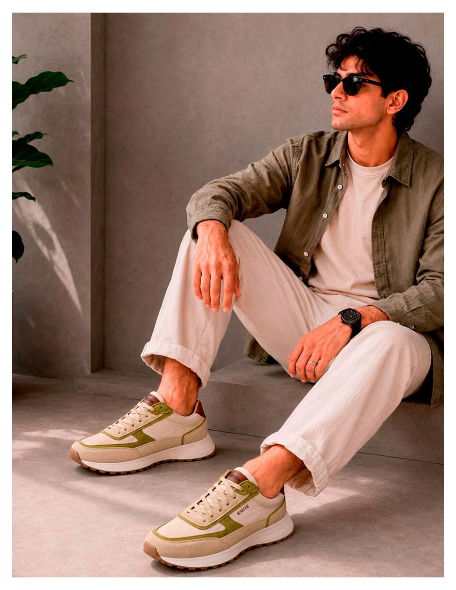 Tenis para hombre 3