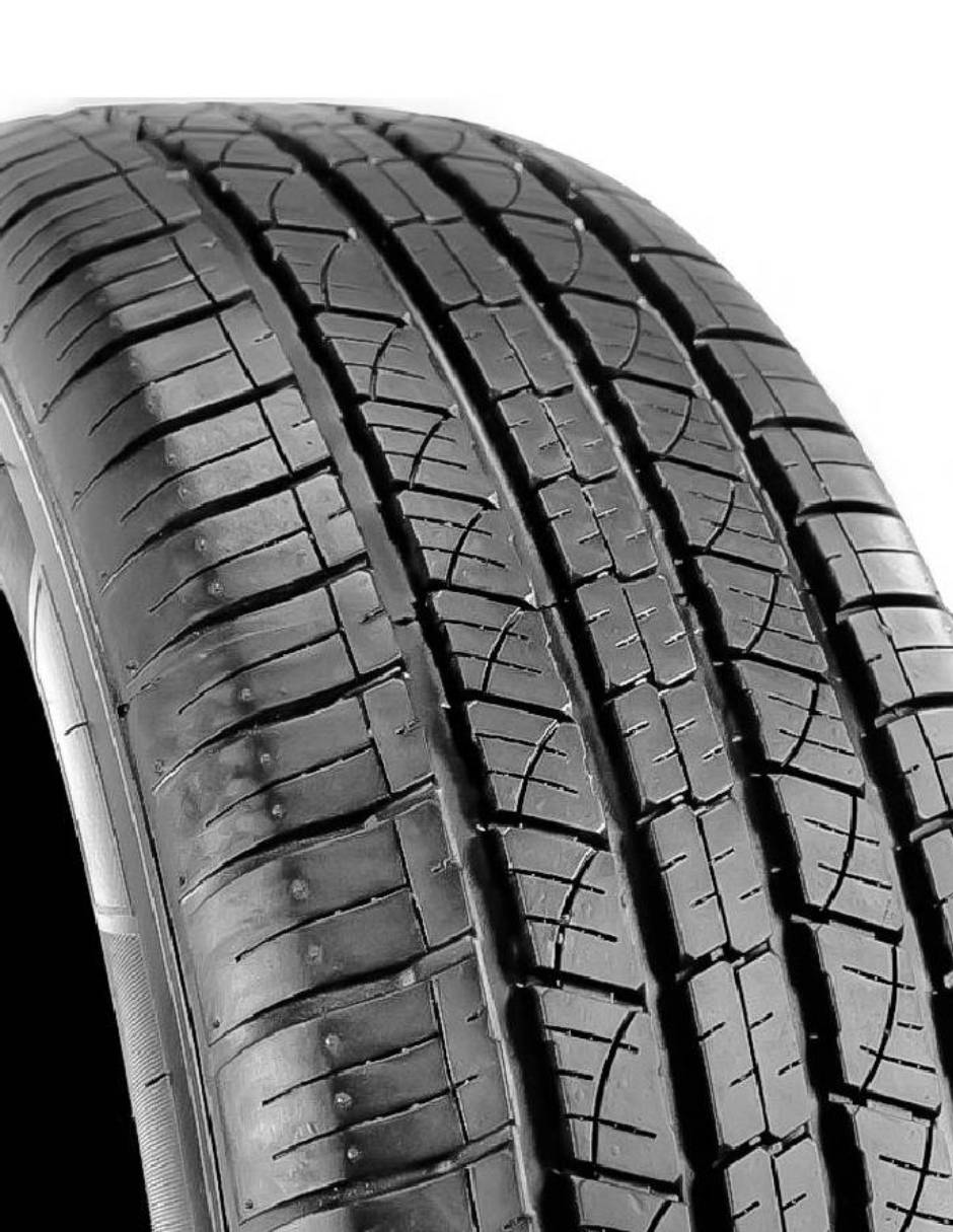 Set de llantas para auto Crosswind 225/60 R17