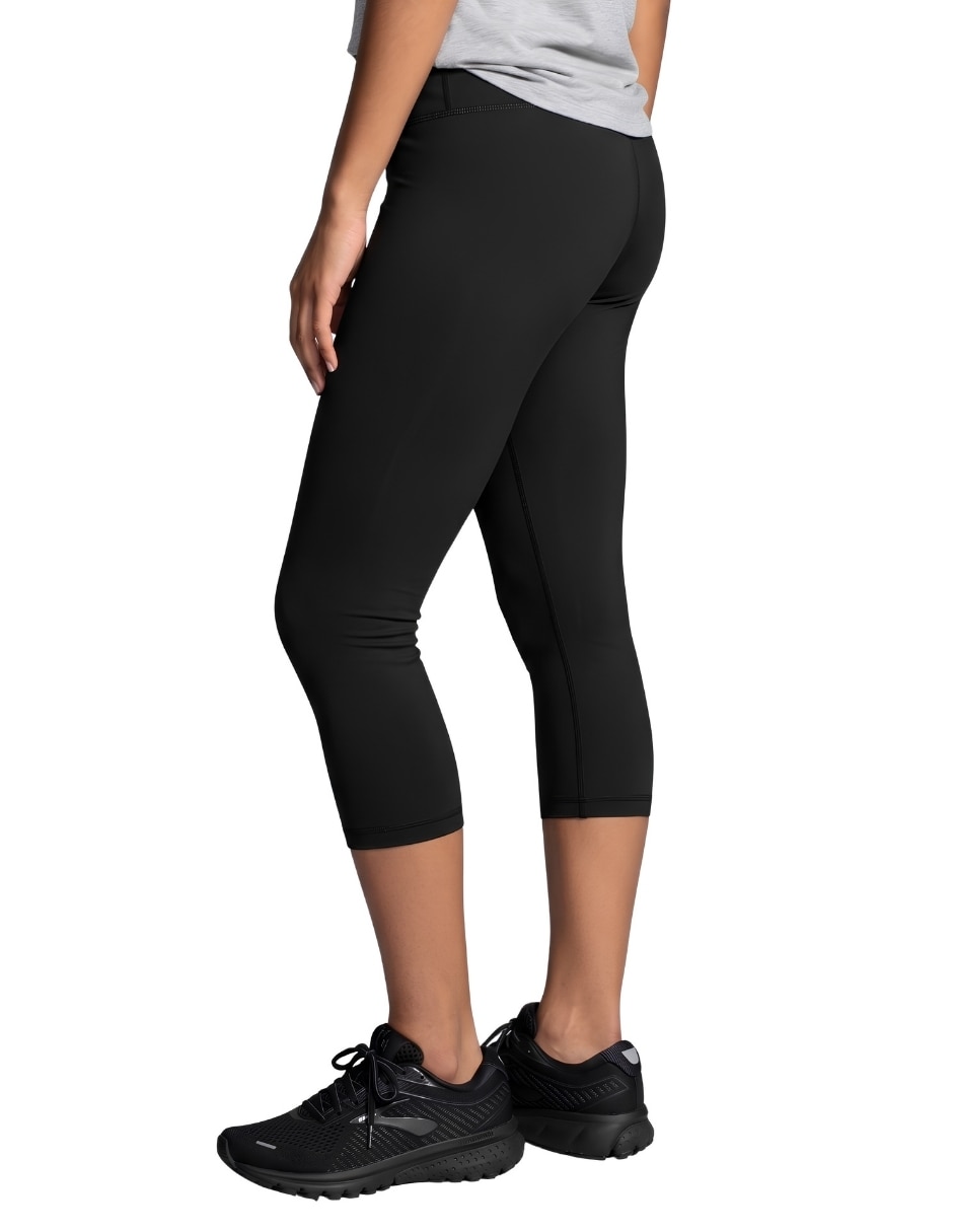 Legging Brooks a la Cintura con elástico para mujer