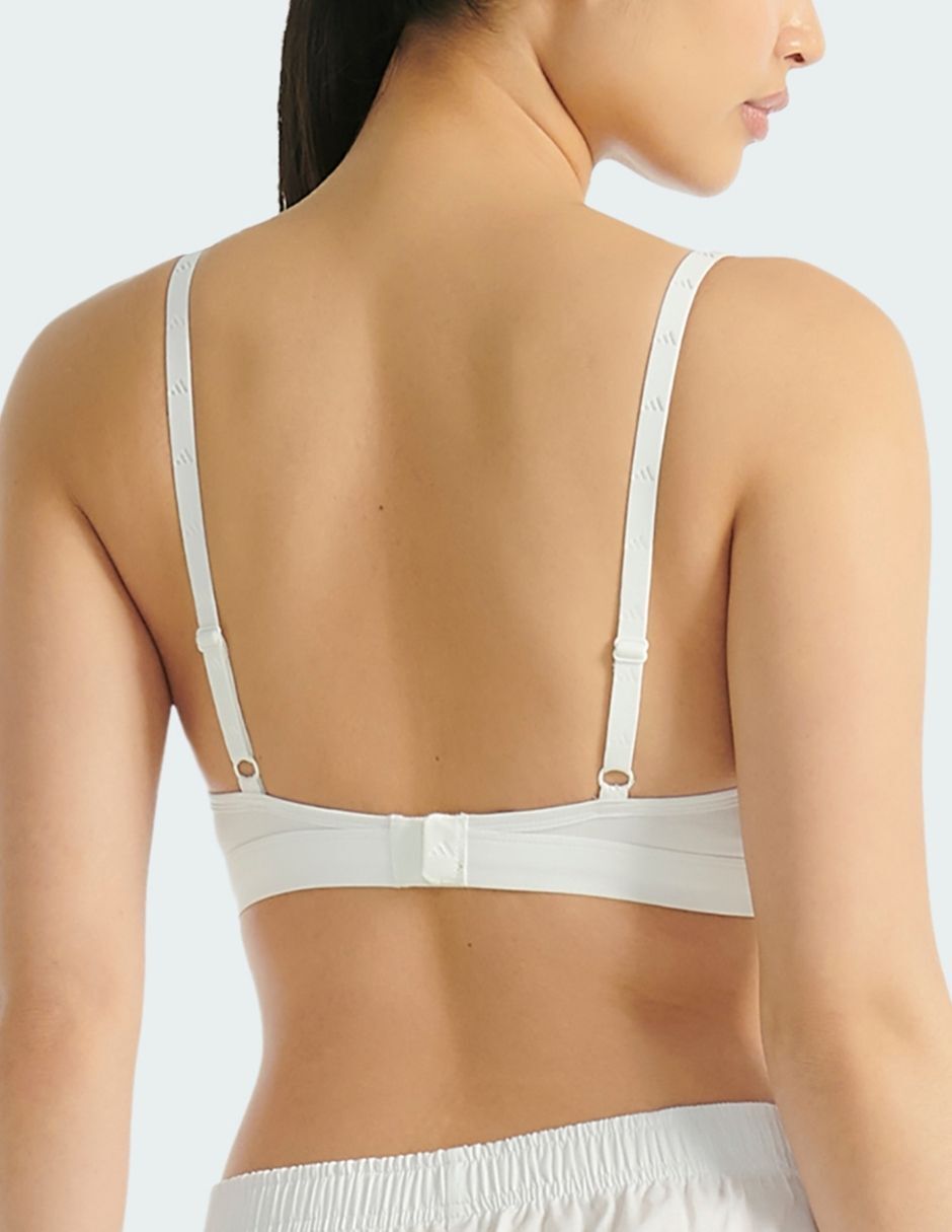 Brassiere deportivo Adidas copa removible para mujer