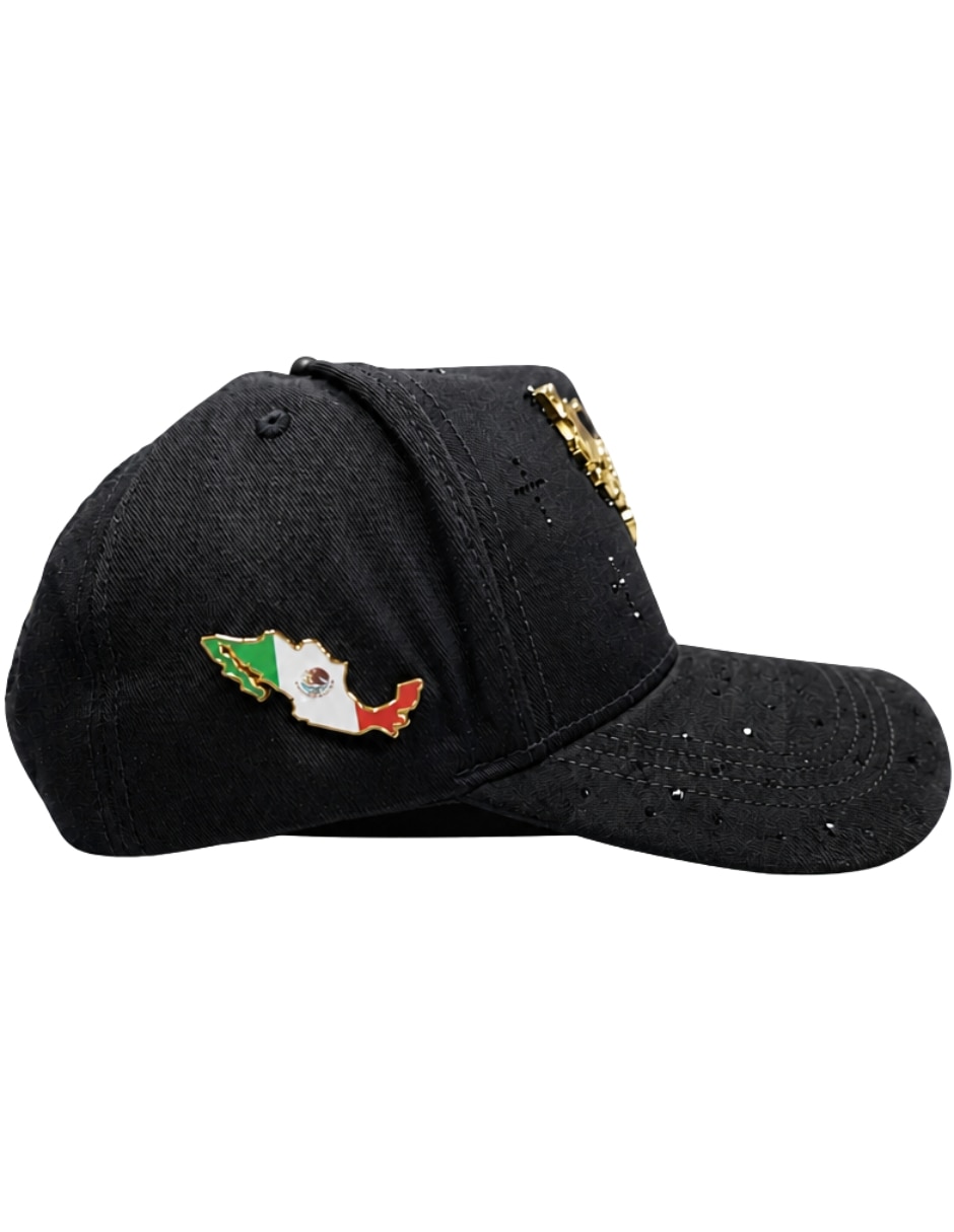 Gorra con visera curva para casual Affection para unisex 2