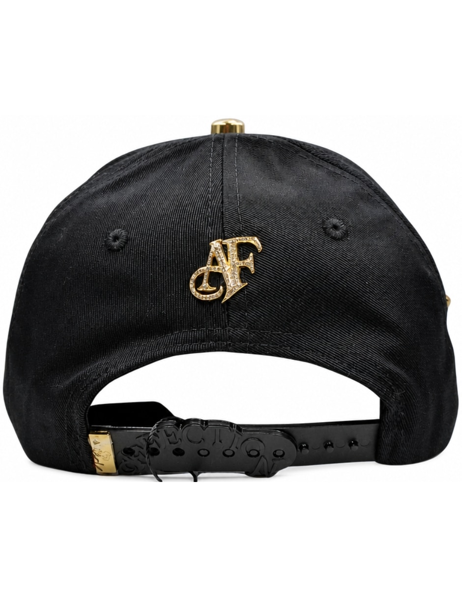 Gorra con visera curva para casual Affection para unisex 4