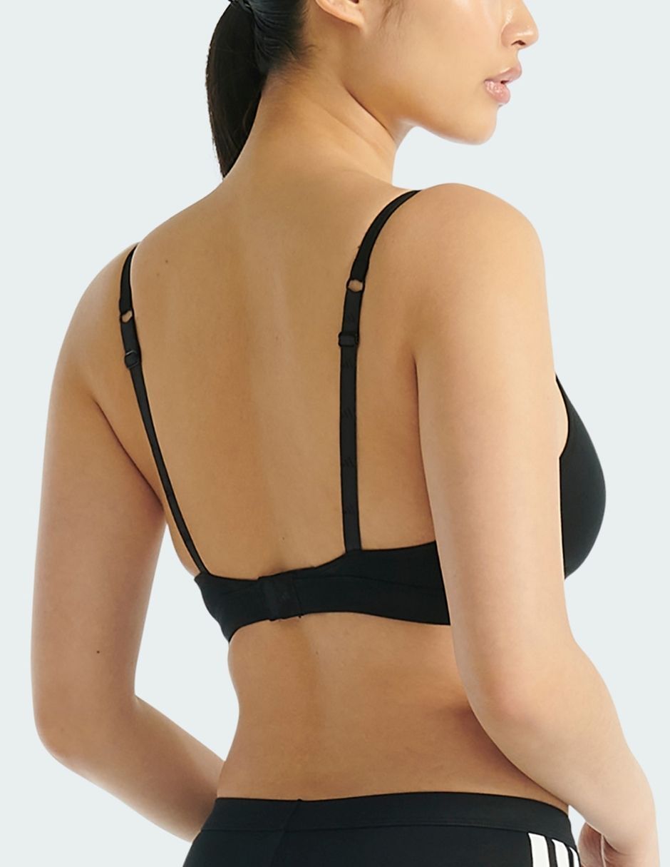 Brassiere triangle adidas copa sin copa para mujer