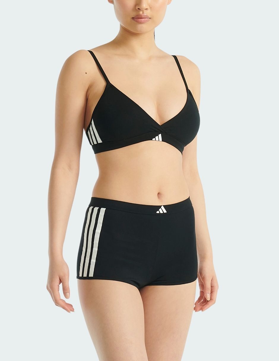 Brassiere triangle adidas copa sin copa para mujer