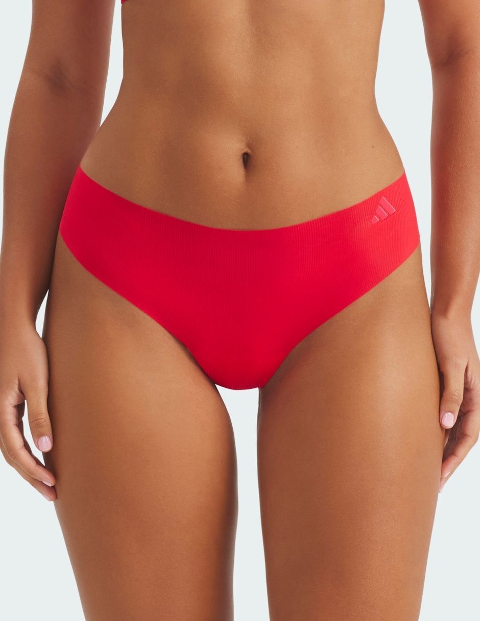 Tanga adidas de poliamida y elastano para mujer