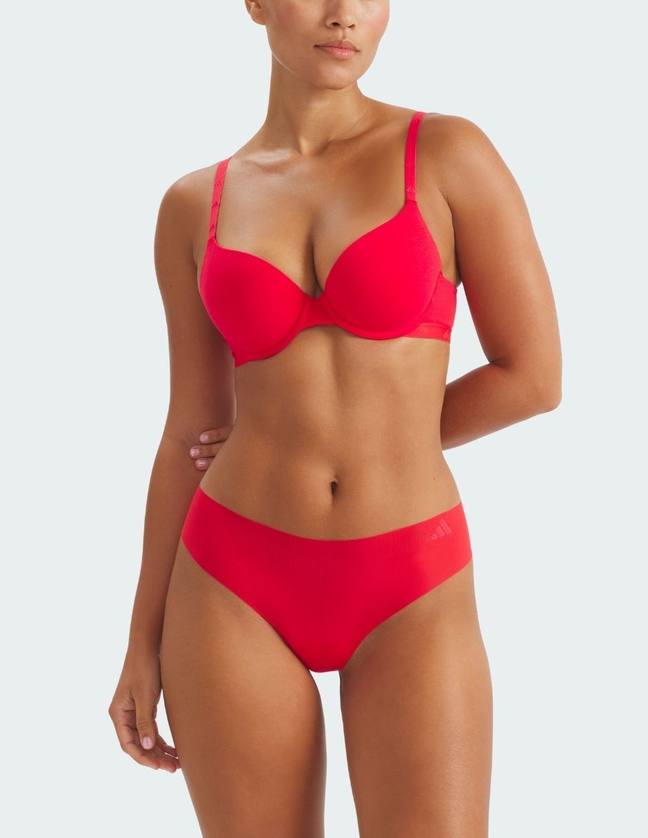 Tanga adidas de poliamida y elastano para mujer