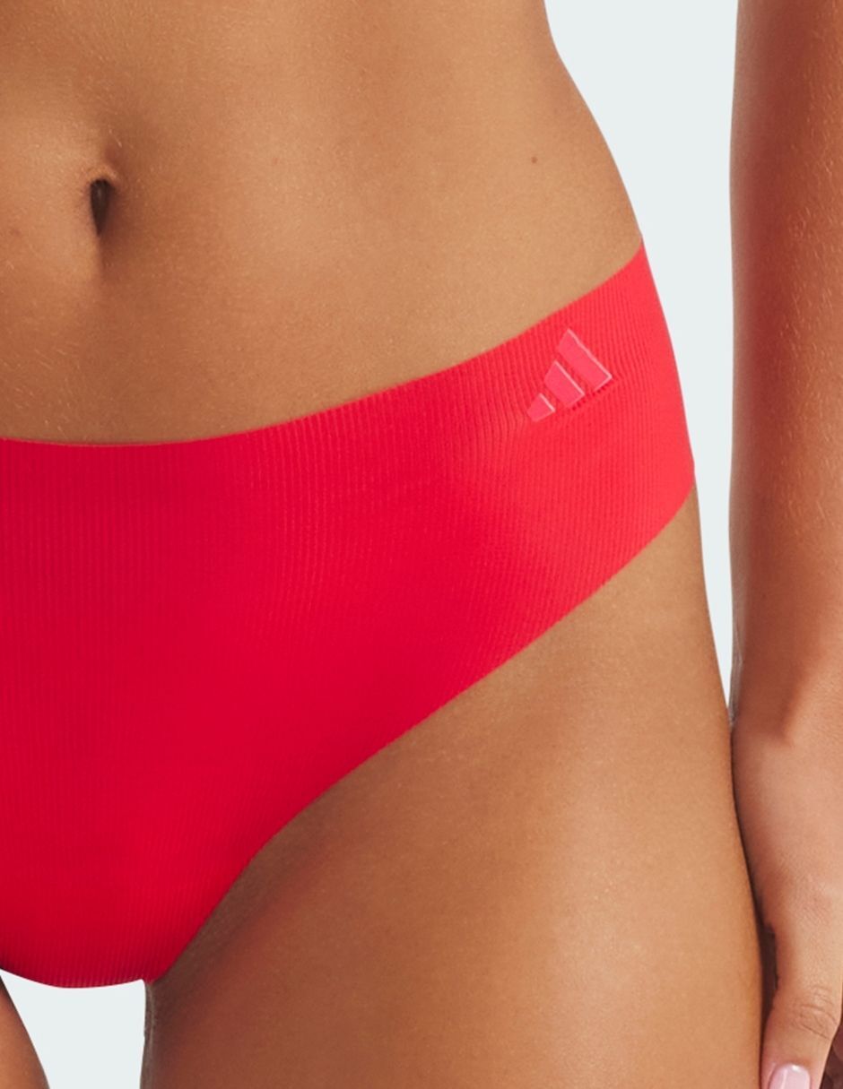 Tanga adidas de poliamida y elastano para mujer