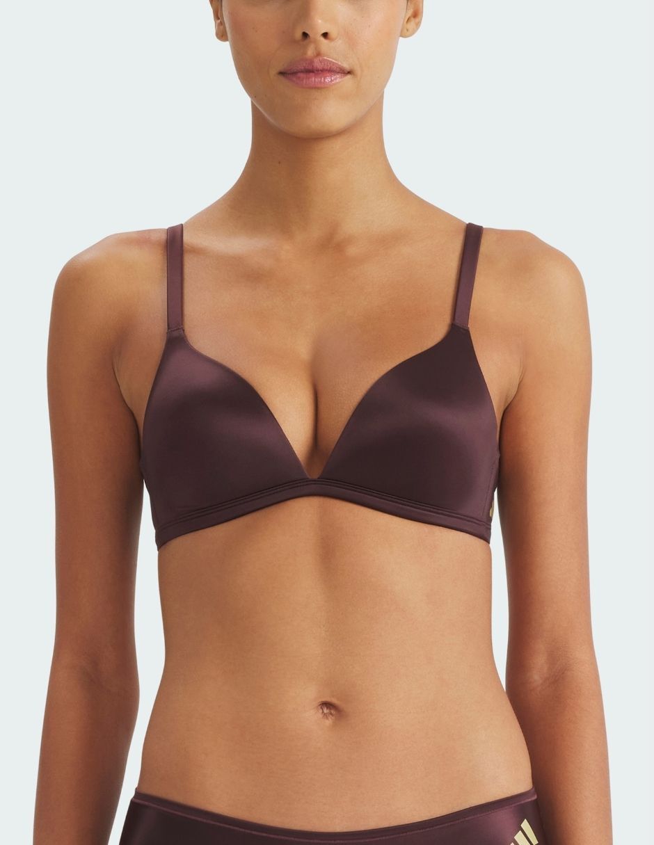 Brassiere triangle adidas copa sin copa para mujer