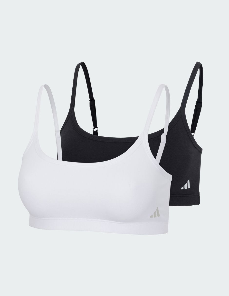 Brassiere deportivo Adidas para mujer
