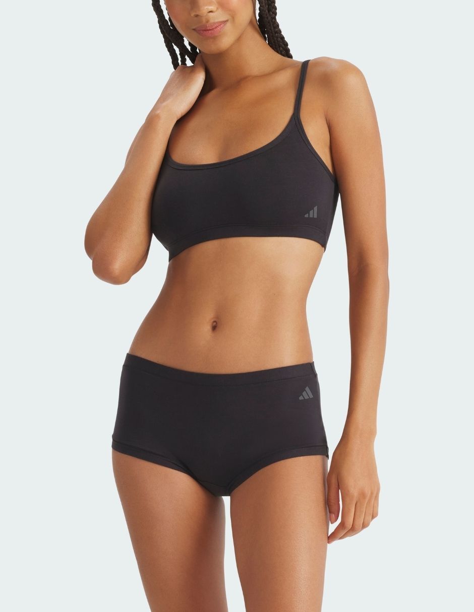 Brassiere deportivo Adidas para mujer