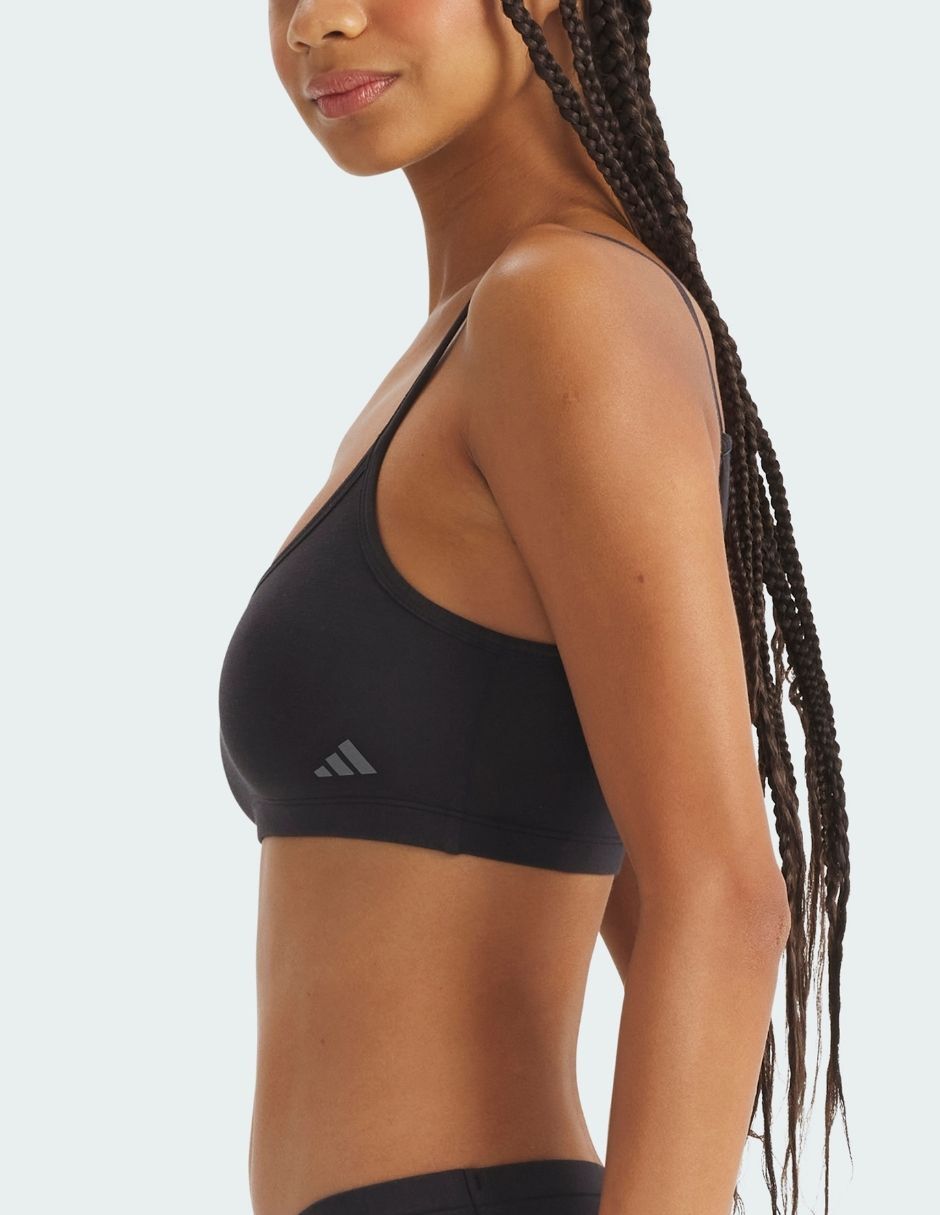 Brassiere deportivo Adidas para mujer