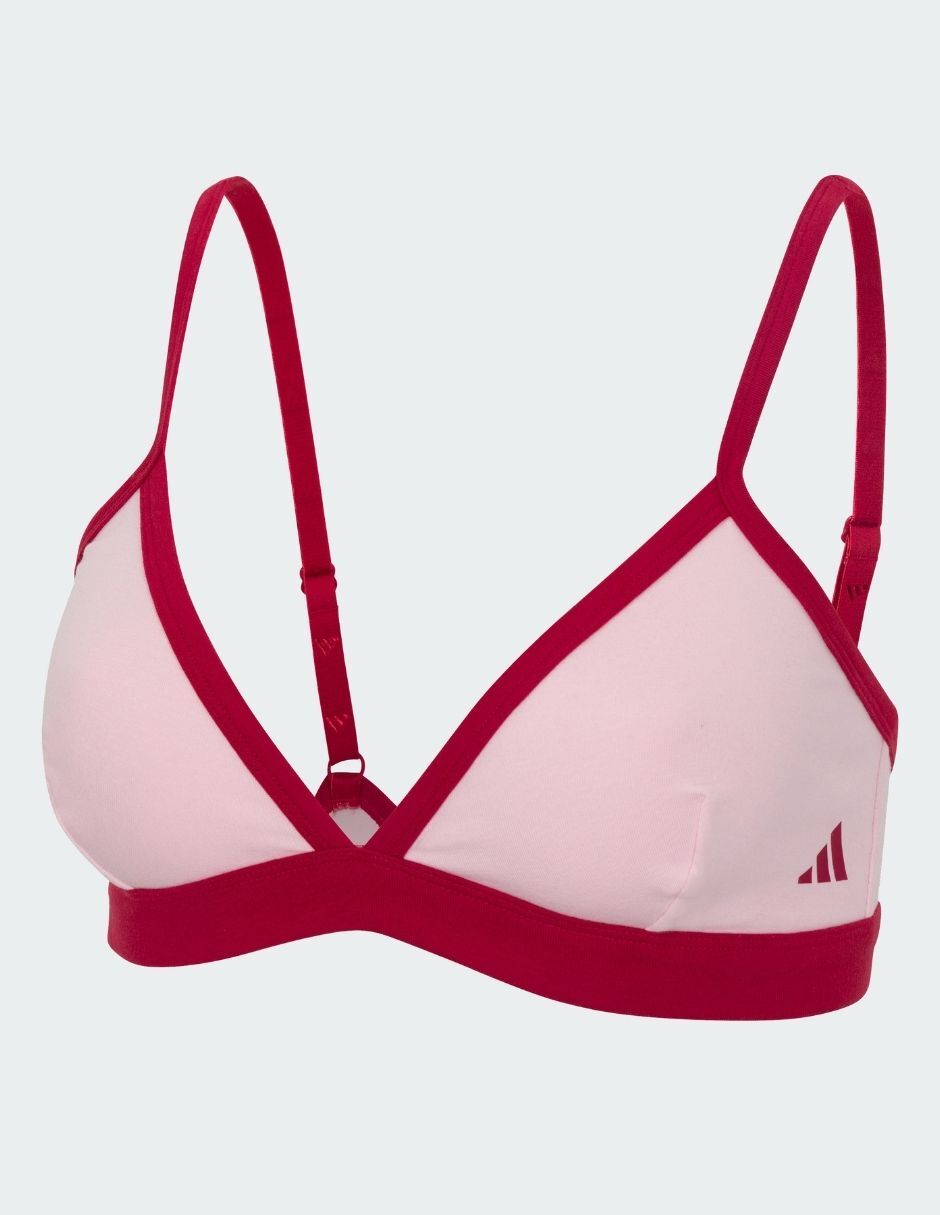 Brassiere triangle adidas copa sin copa para mujer