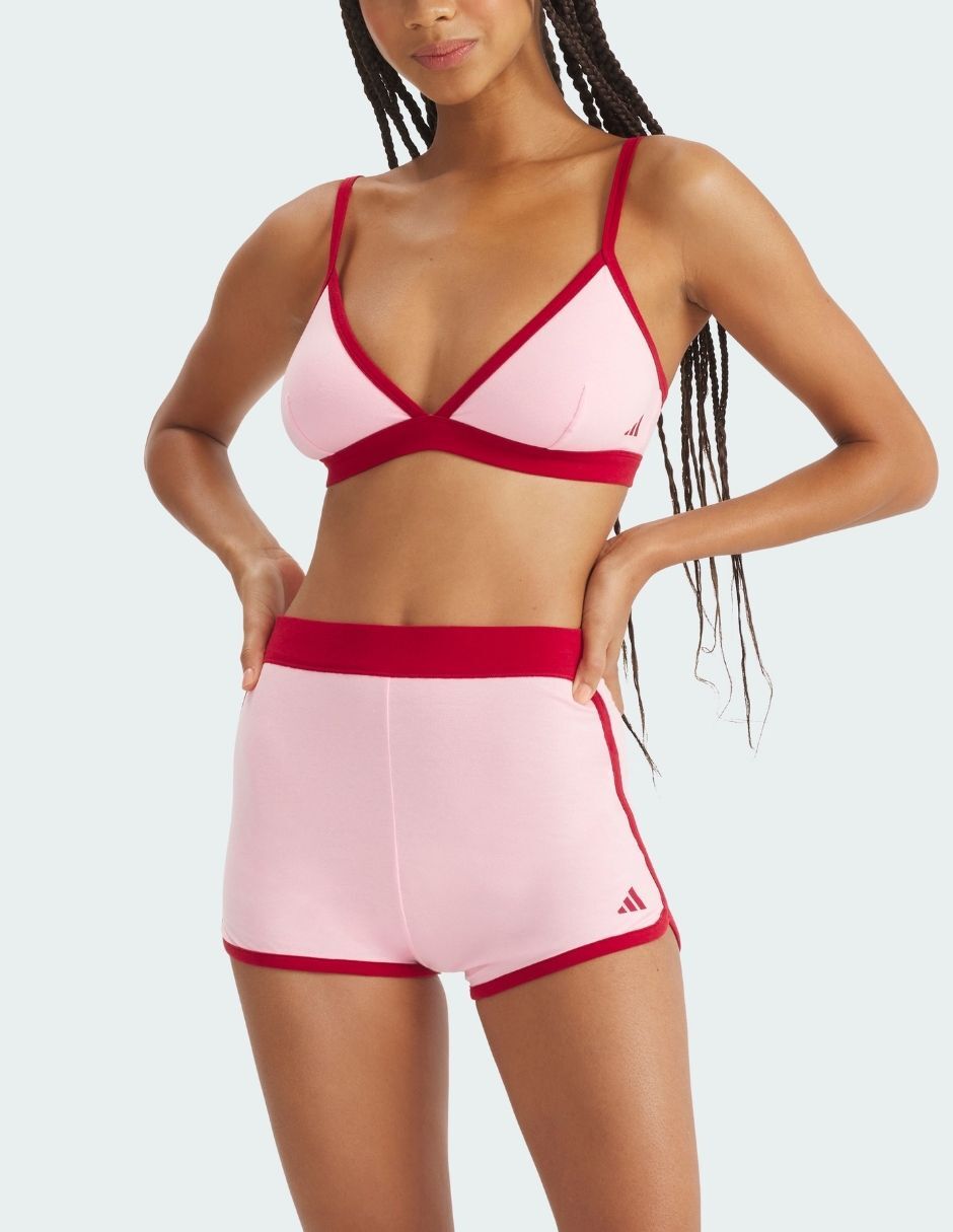 Brassiere triangle adidas copa sin copa para mujer