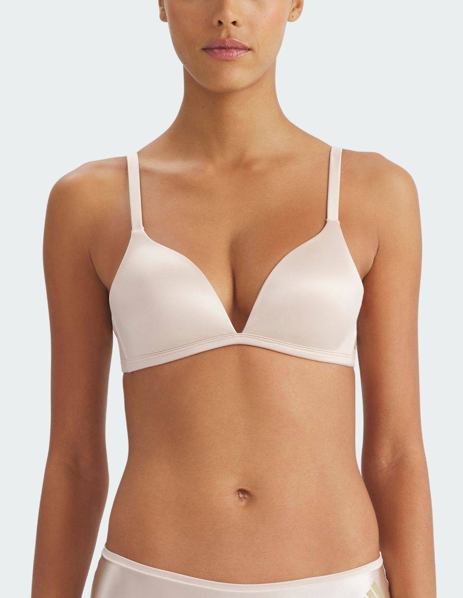 Brassiere triangle adidas copa sin copa para mujer