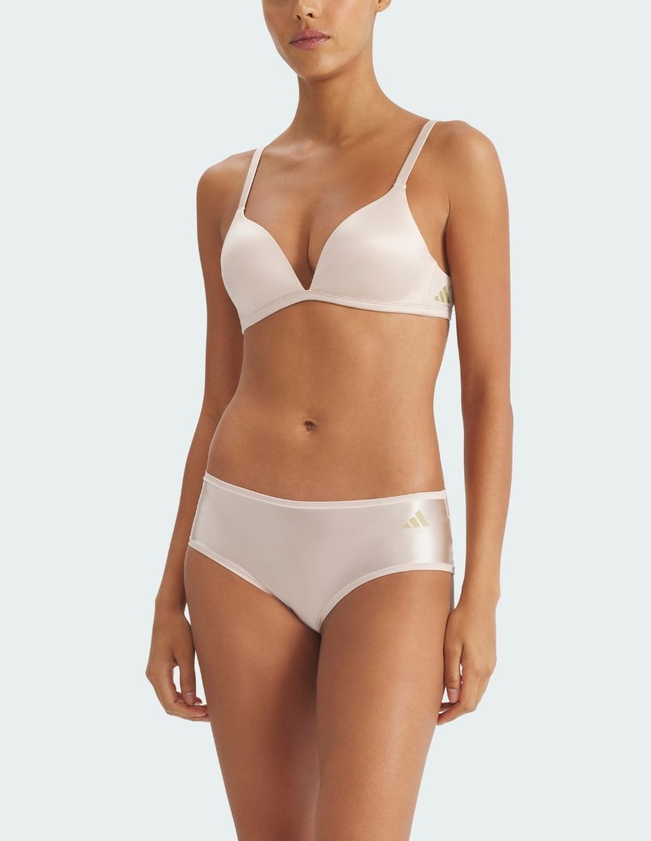 Brassiere triangle adidas copa sin copa para mujer