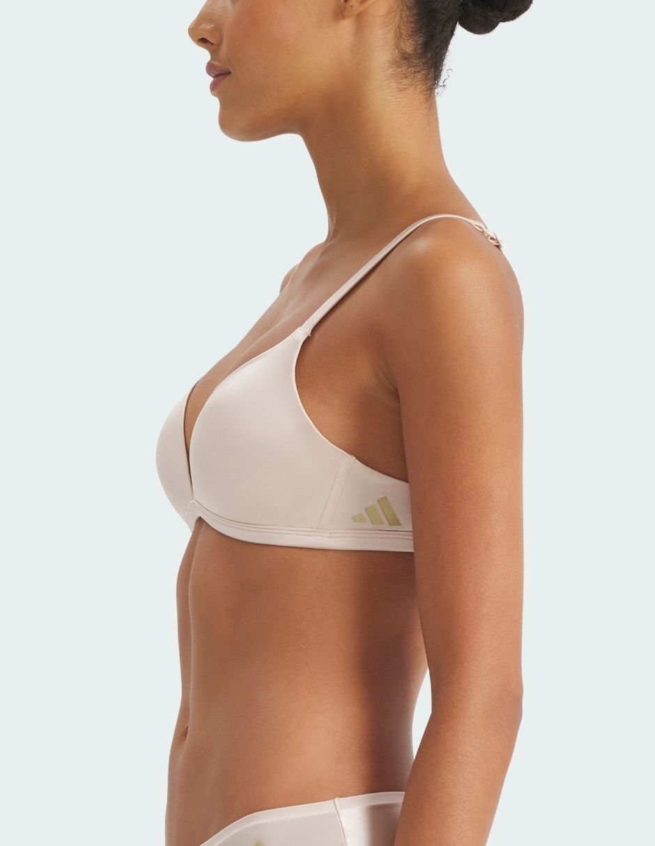 Brassiere triangle adidas copa sin copa para mujer