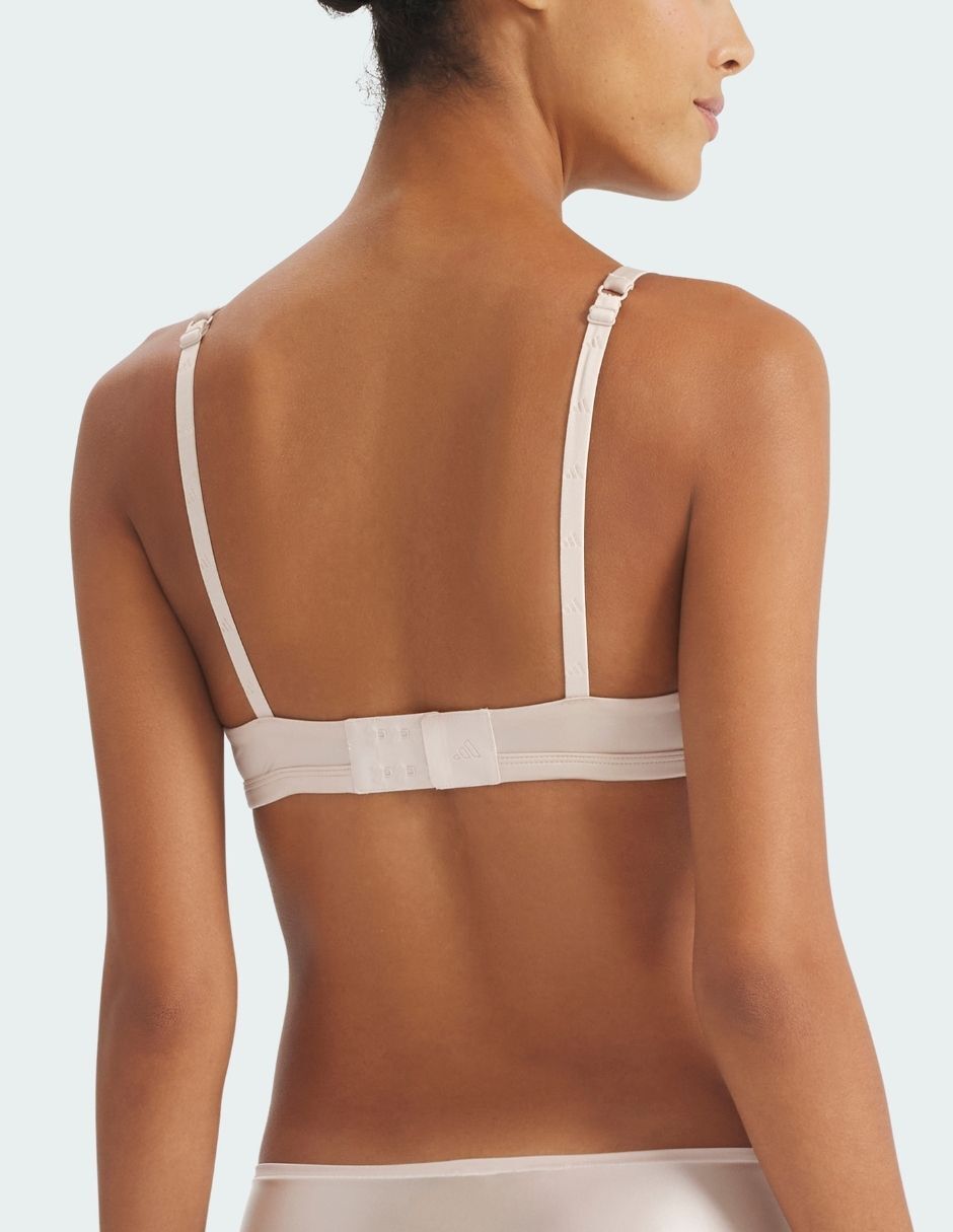 Brassiere triangle adidas copa sin copa para mujer