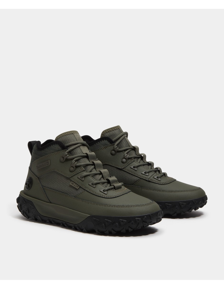 Tenis timberland greenstride motion 6 mid para hombre