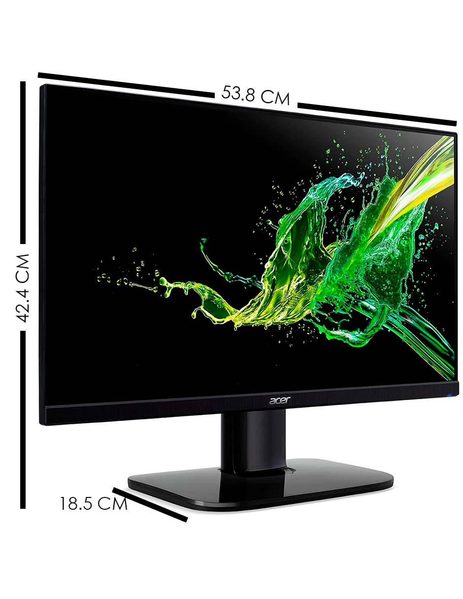 Monitor Acer Ka242y G0bi IPS Full HD 23.8 pulgadas KA242Y G0bi