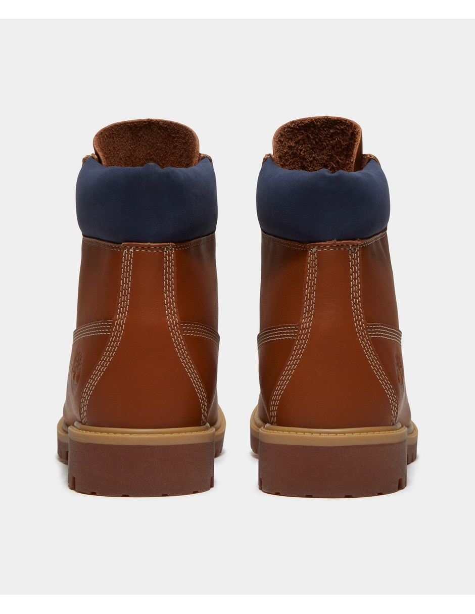 Bota timberland heritage para hombre