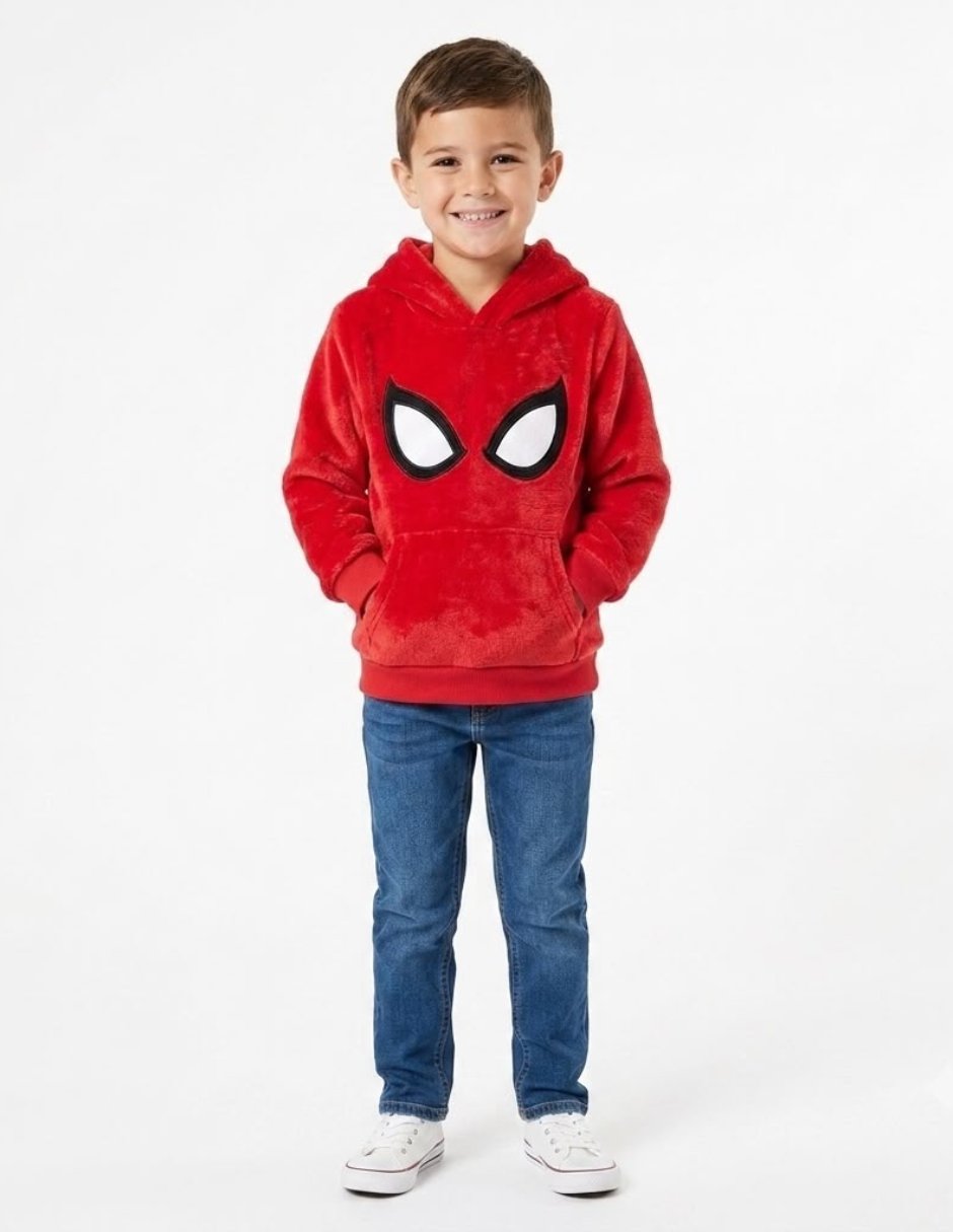 Sudadera Spiderman Marvel Spiderman para Sudadera Spiderman Marvel Spiderman para