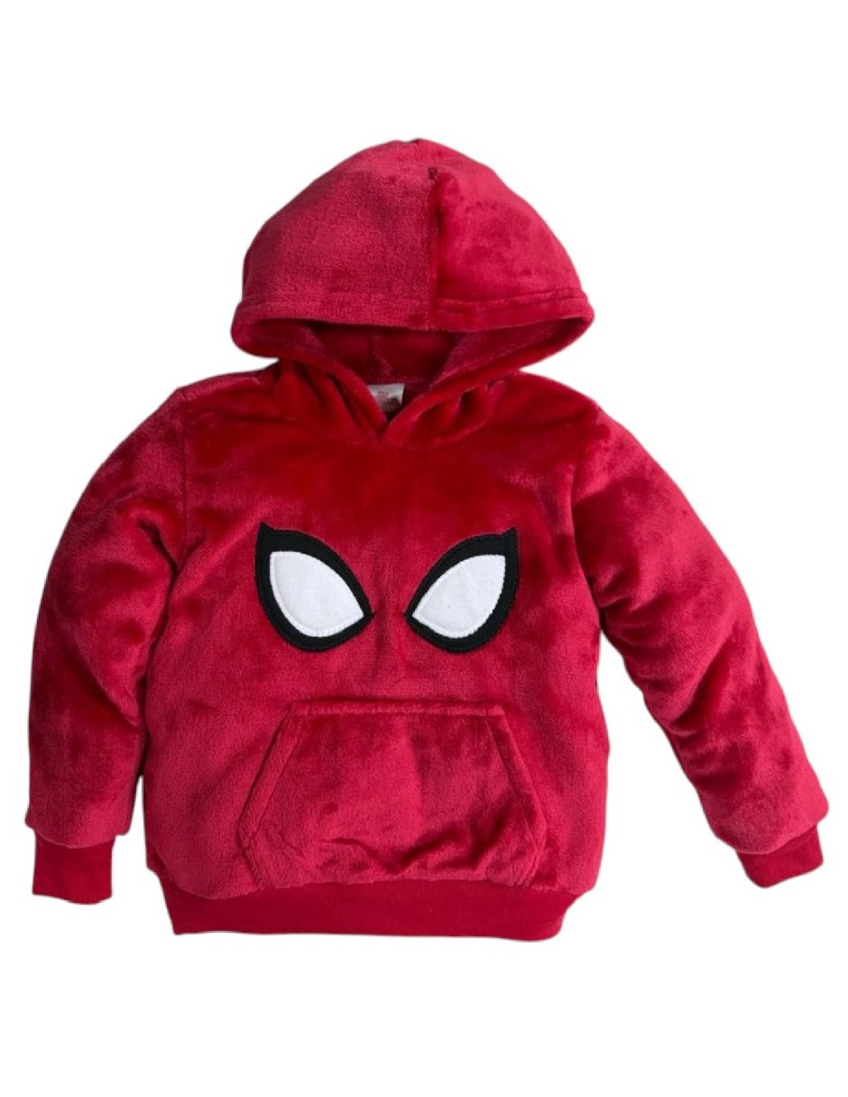 Sudadera Spiderman Marvel Spiderman para 4