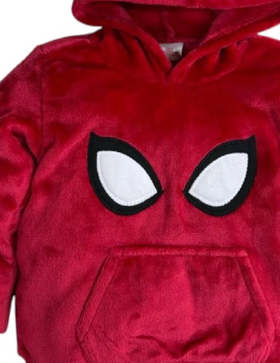Sudadera Spiderman Marvel Spiderman para 3