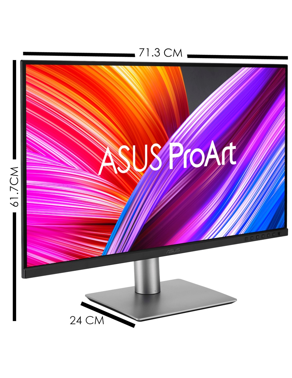 Monitor Asus Pa329Crv Ips 4K/Uhd 31.5 pulgadas ProArt Pa329Crv