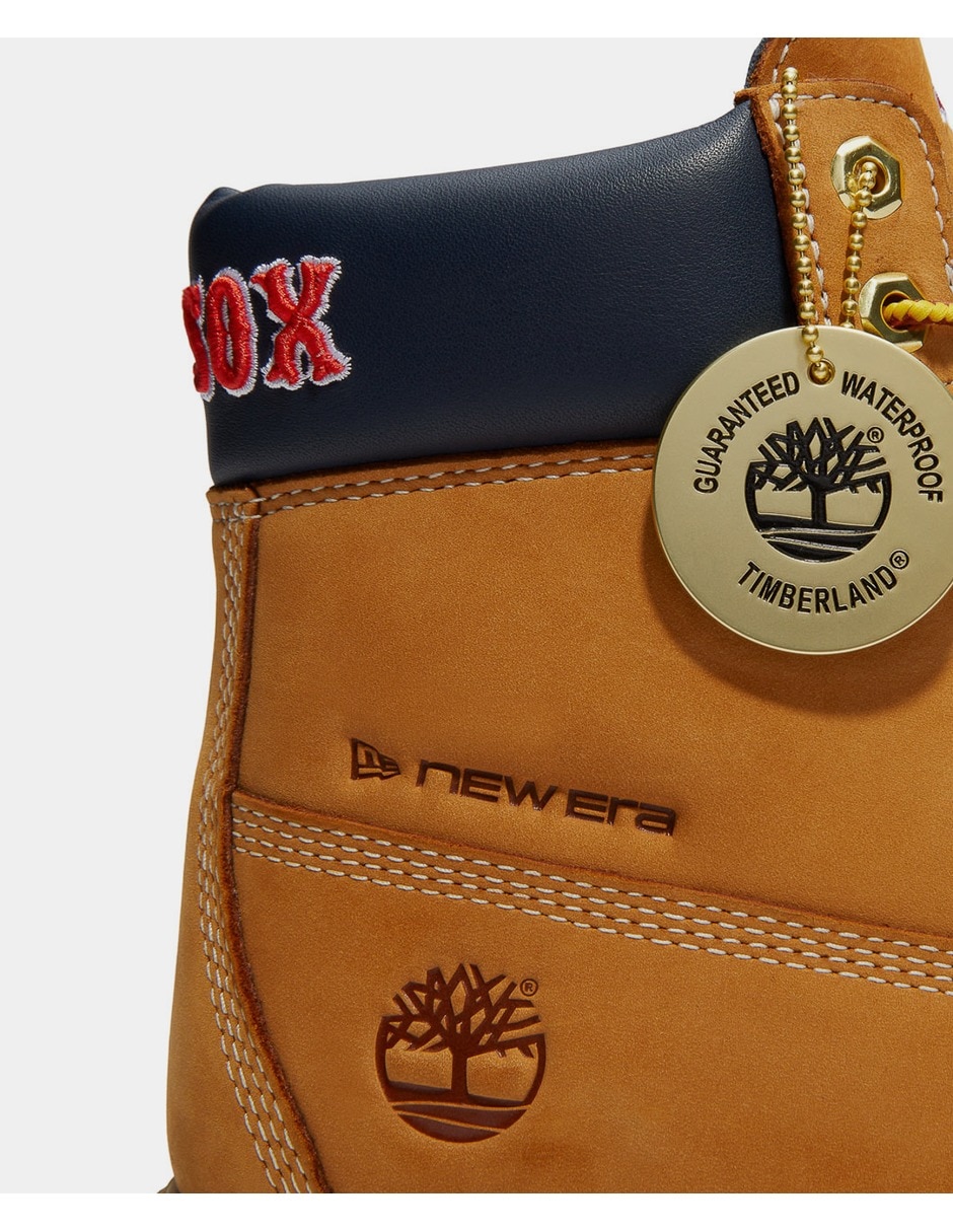 Bota timberland heritage para hombre 8