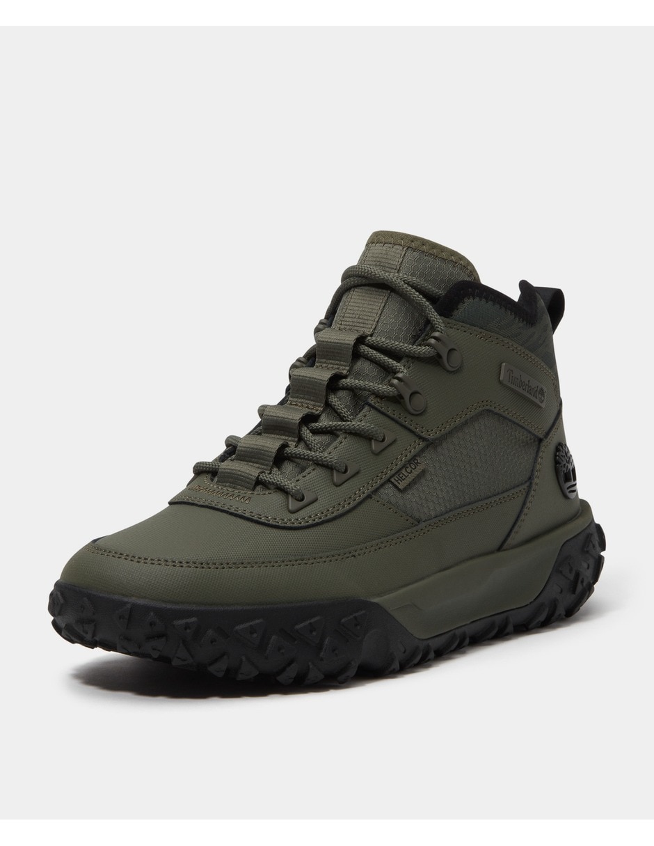 Tenis timberland greenstride motion 6 mid para hombre 9