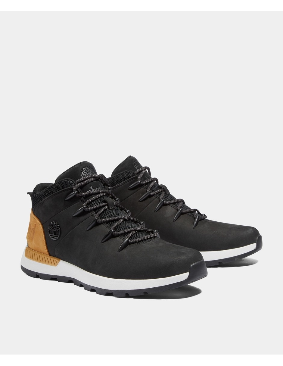 Bota timberland sprint trekker hiking para hombre 4