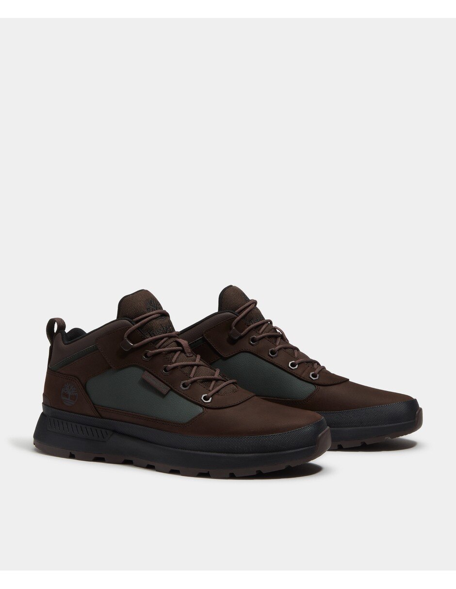 Tenis timberland field trekker para hombre para hombre 4