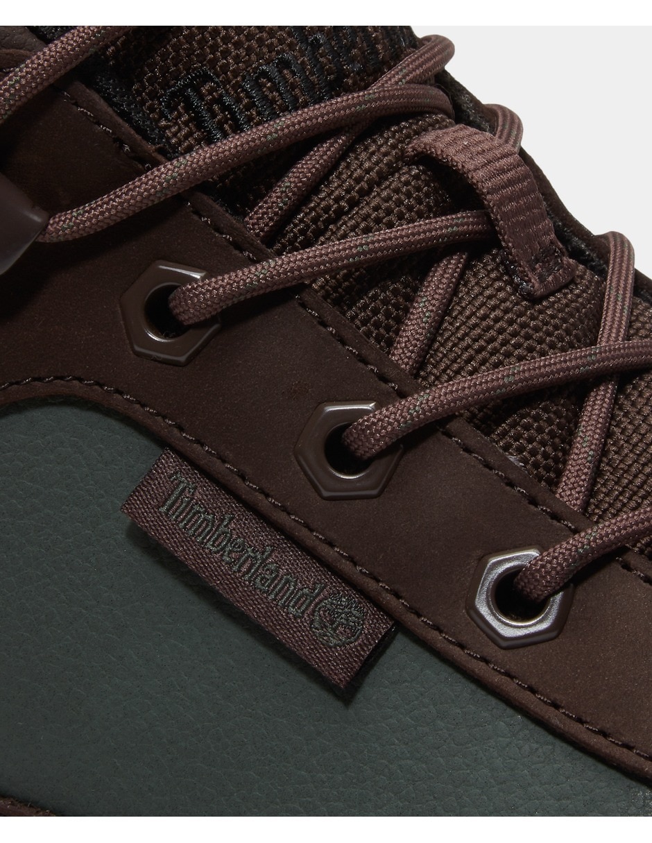 Tenis timberland field trekker para hombre para hombre 7