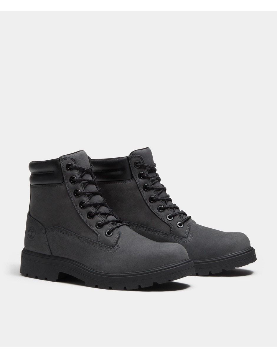 Bota timberland auburn falls para hombre 4