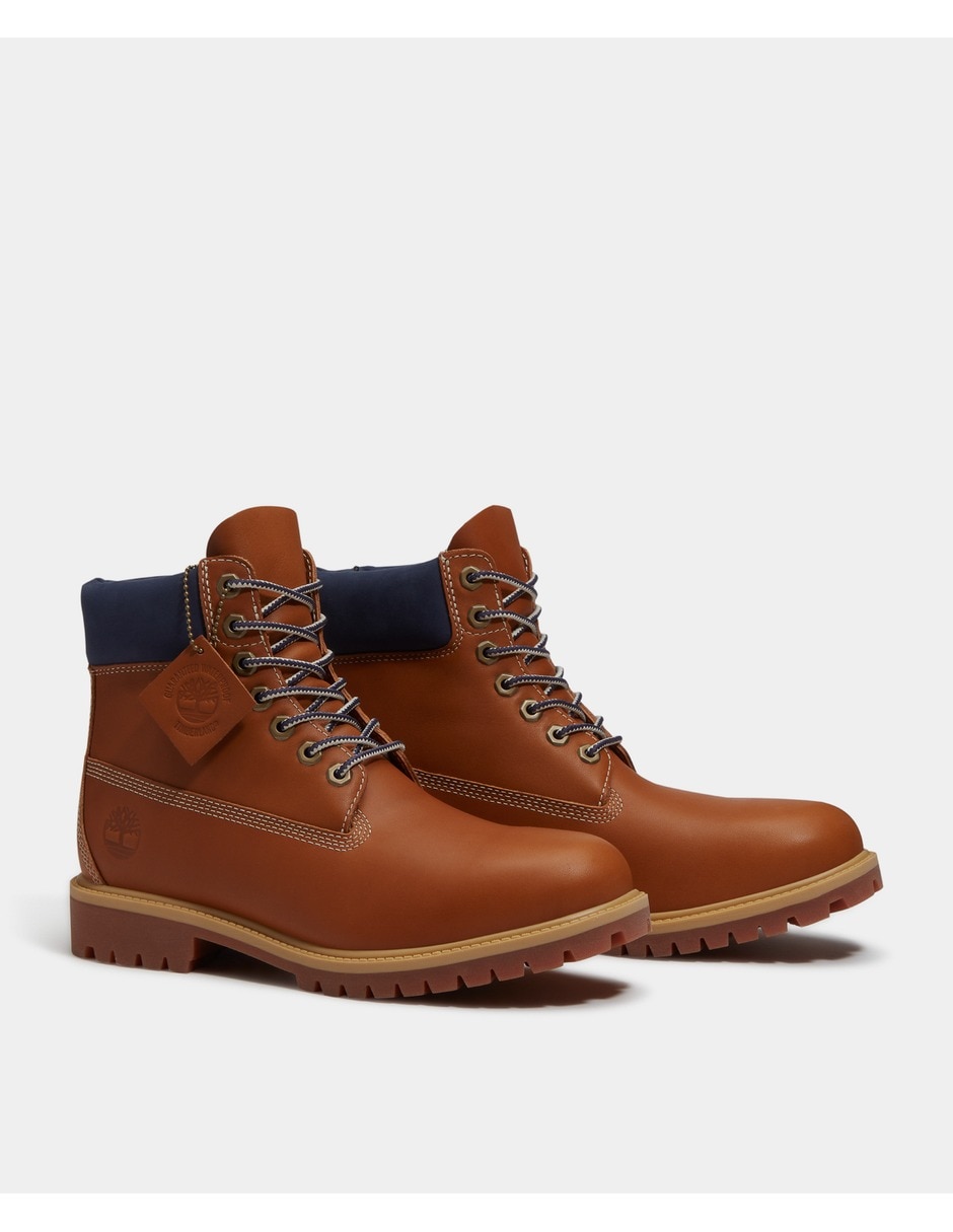 Bota timberland heritage para hombre 4