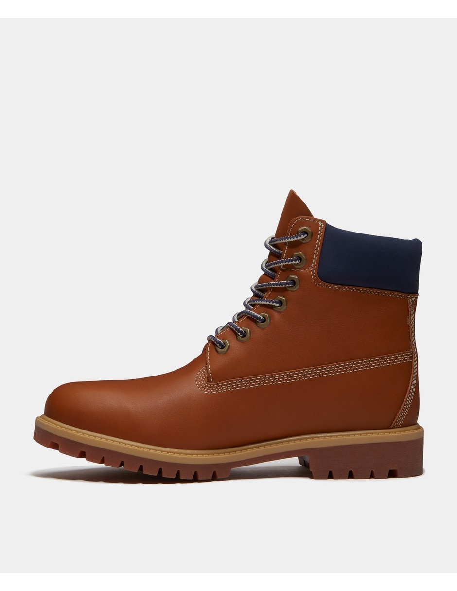 Bota timberland heritage para hombre 6