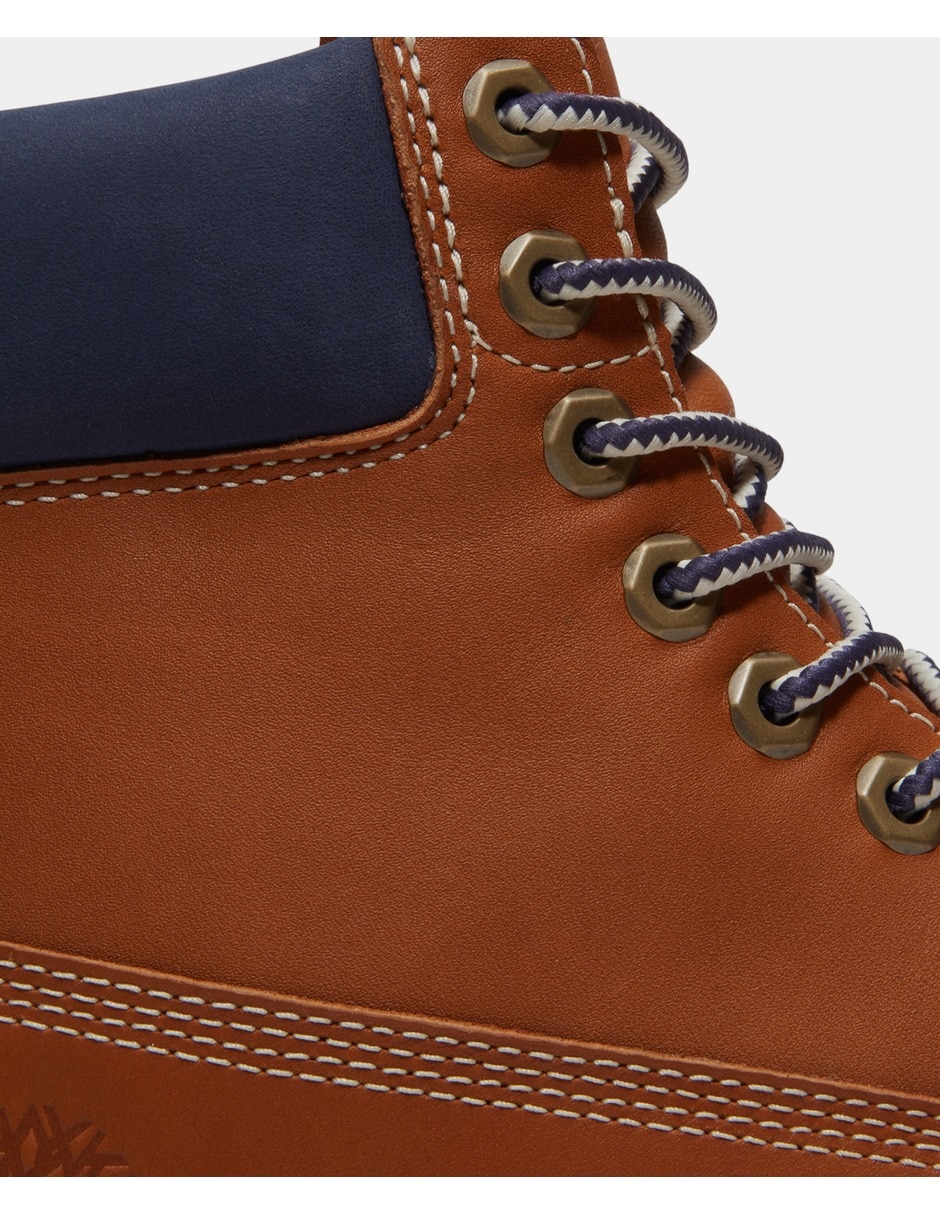 Bota timberland heritage para hombre 7
