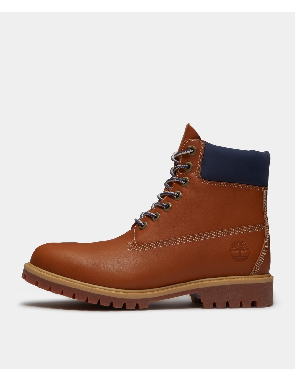 Bota timberland heritage para hombre 8