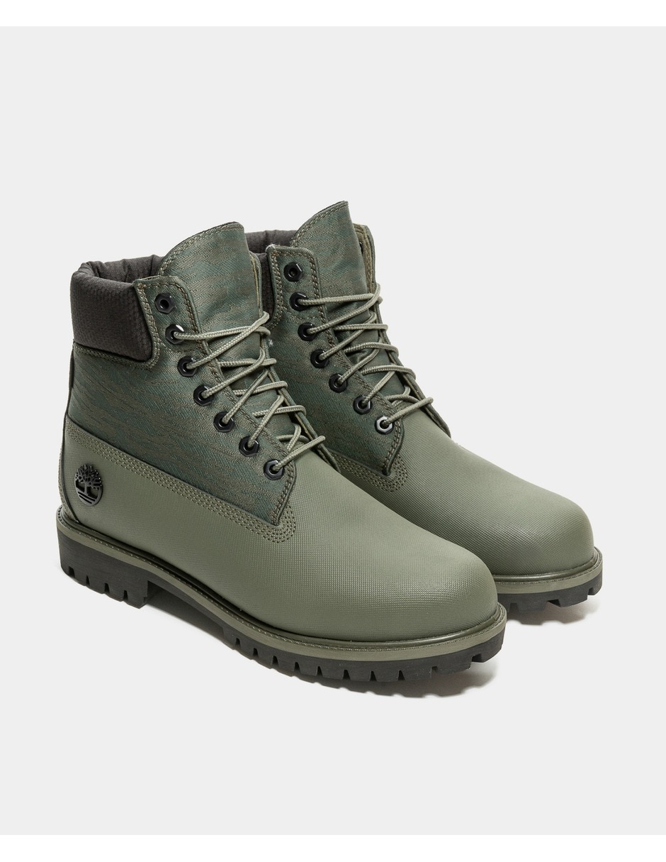Bota timberland premium para hombre 4