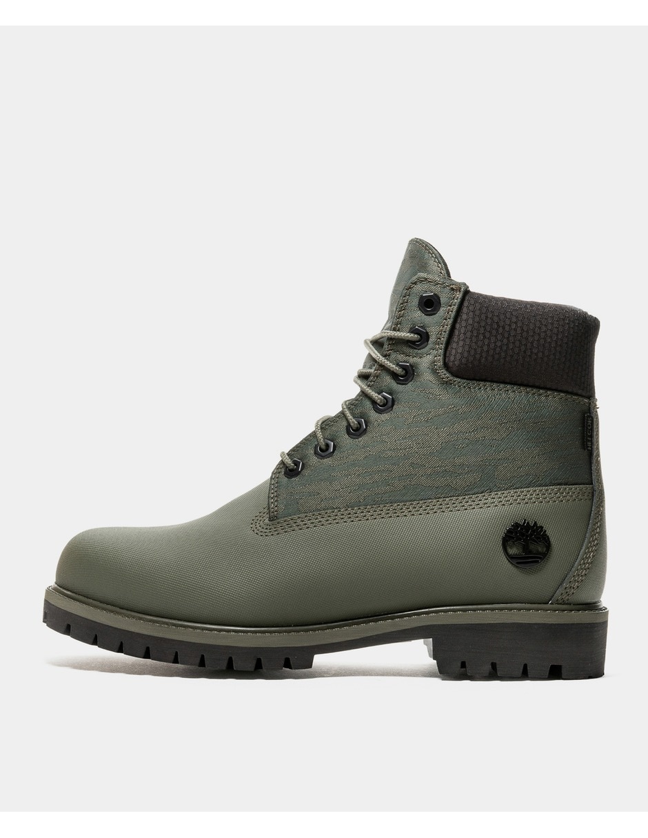 Bota timberland premium para hombre 7