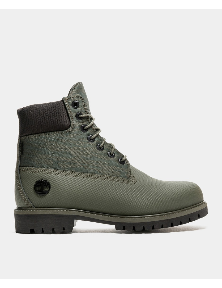 Bota timberland premium para hombre