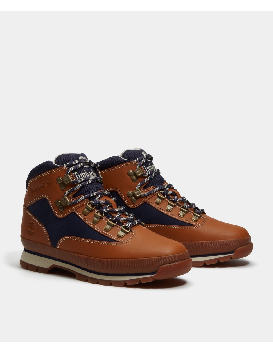 Bota timberland euro hiker para hombre 4
