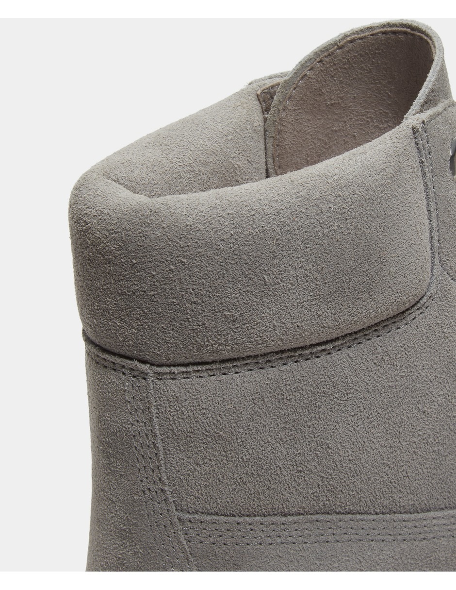 Bota al tobillo timberland stone street de piel para mujer 7